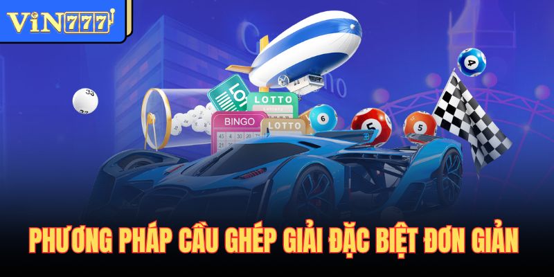 Phương pháp cầu ghép giải đặc biệt đơn giản